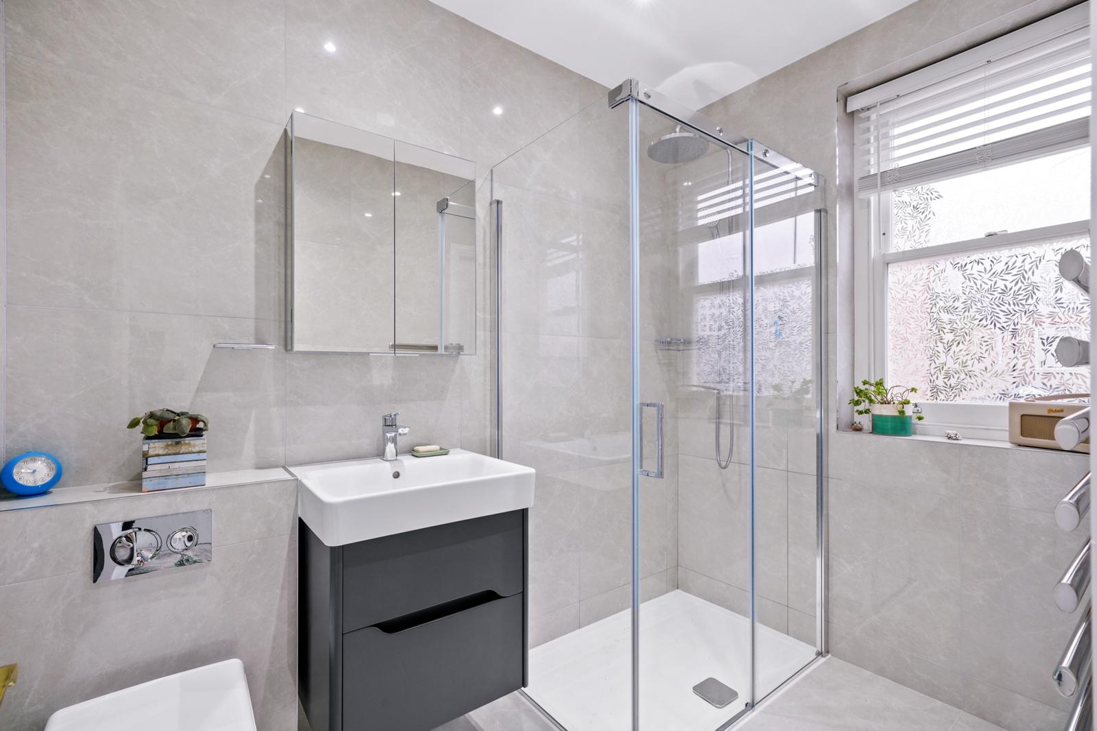 Read more about the article How Does Our Bathroom Installation Service Work in London?