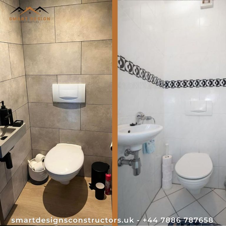 2 Months of Professional Renovation Work in West London