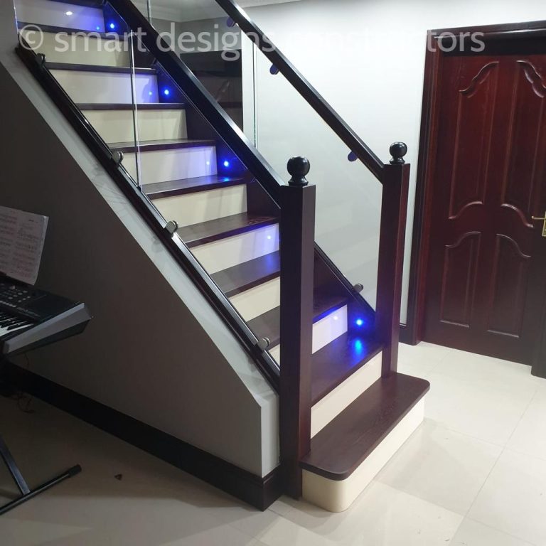 Over the past decade, Smart Design Constructors Ltd. has manufactured and repaired staircases across London