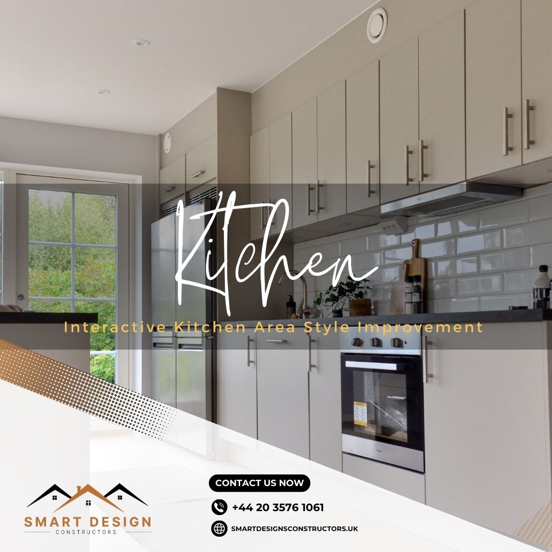 You are currently viewing What Improvement Your Kitchen Area Can Do For Your House