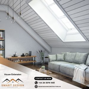Read more about the article 7 Creative Loft Conversion Ideas for Maximum Space