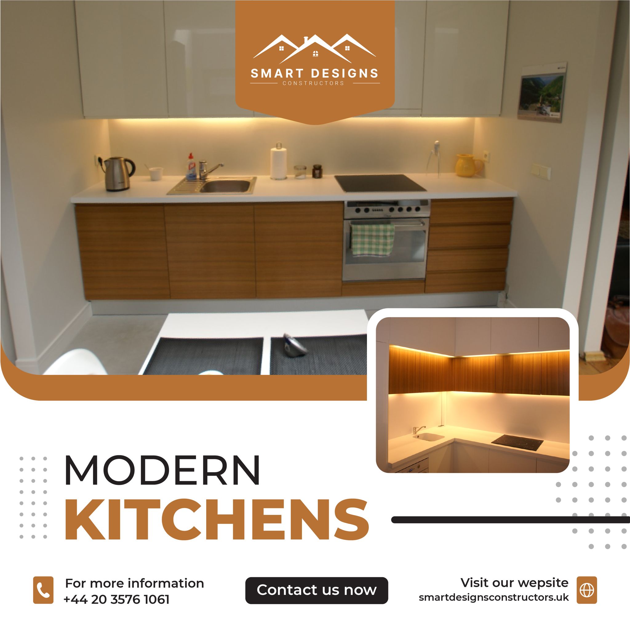 You are currently viewing Remodeling a kitchen in London