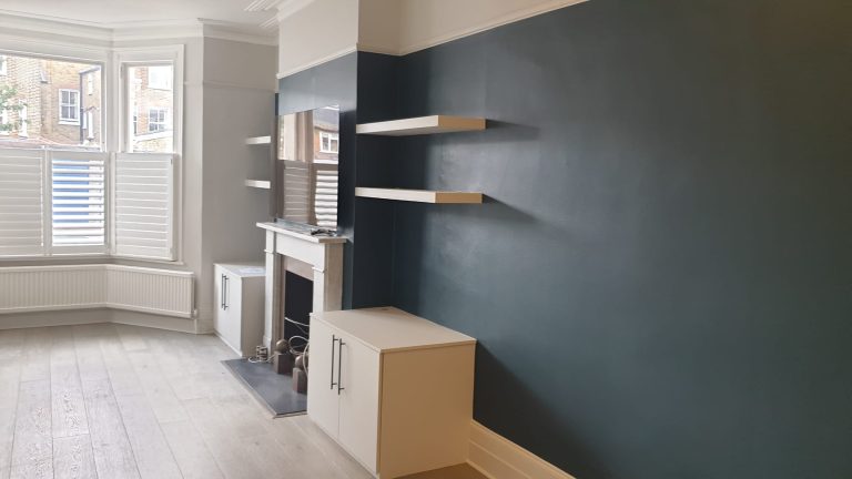 Introducing our exceptional interior decoration and painting services in the SW11 area London