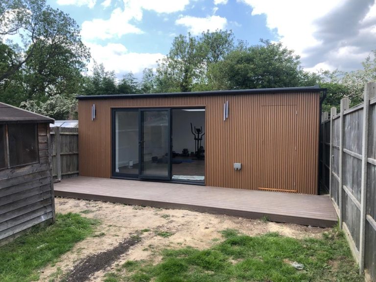 Case Study: A 42sqm Outbuilding Project in Chelsea, London