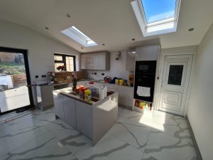 Read more about the article 🍽️Thinking of adding a kitchen extension to your home in London?