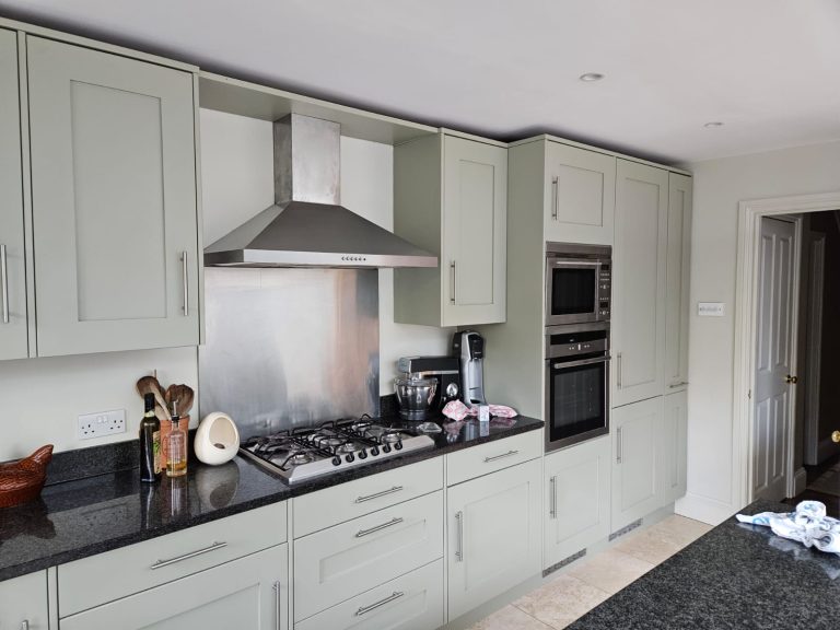 Kitchen Renovation Project in Chiswick London