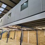 warehouse renovation in Harrow
