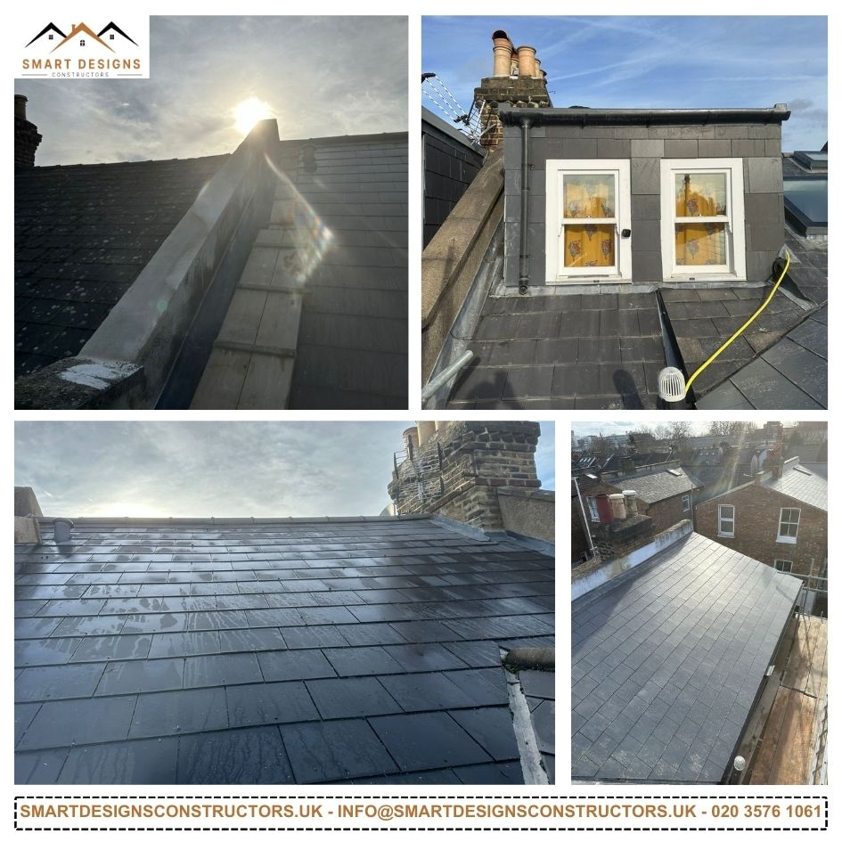 Roof Restoration in W10 6AQ West London